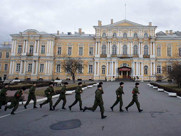 Михаил Огнев